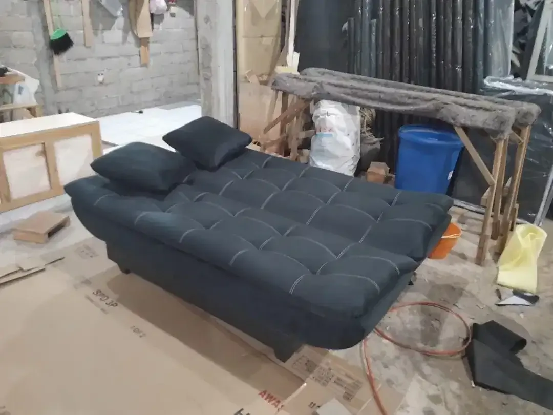 Sofa bed model prahu - Image 5 of 7