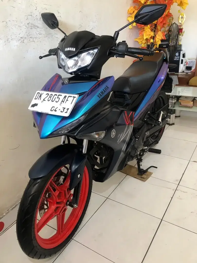 Yamaha MX-KING Cybercity Th.2026 Low Km. Istimewa!! - Image 2 of 10