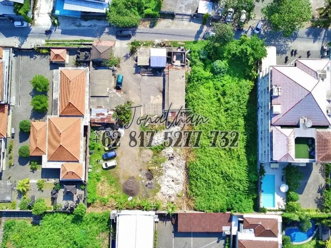 Dijual Tanah Strategis Dewi Sri Kuta Dekat Jalan Utama - LSADT - Image 7 of 10