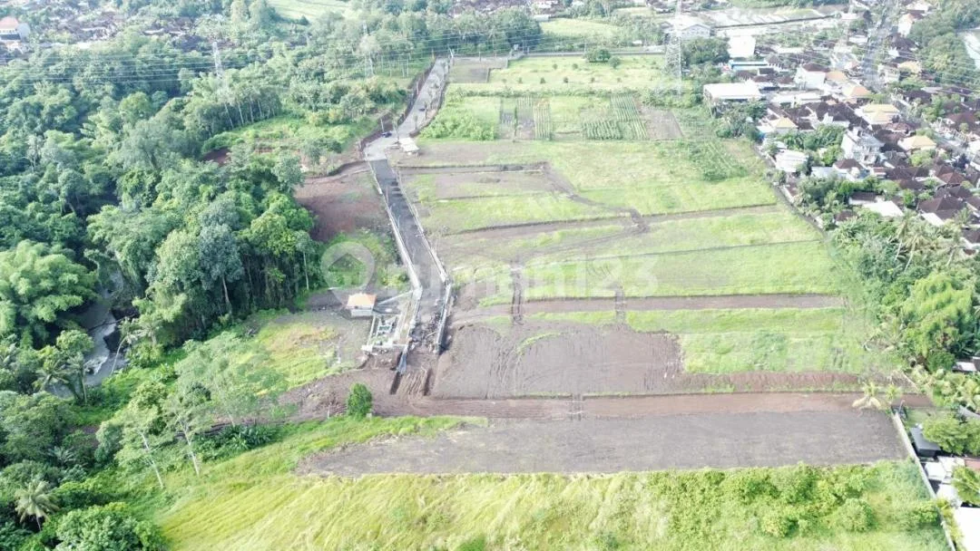 Dijual Tanah Kavling Murah Dekat Pantai Kedungu dan Yeh Gangga - Image 4 of 4