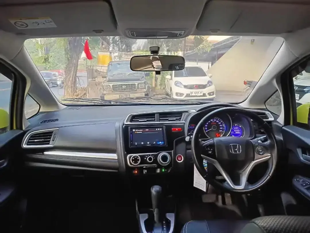 JAZZ RS MATIC ASLI BALI WARNA FAVORIT LOW KM ISTIMEWA - Image 7 of 8