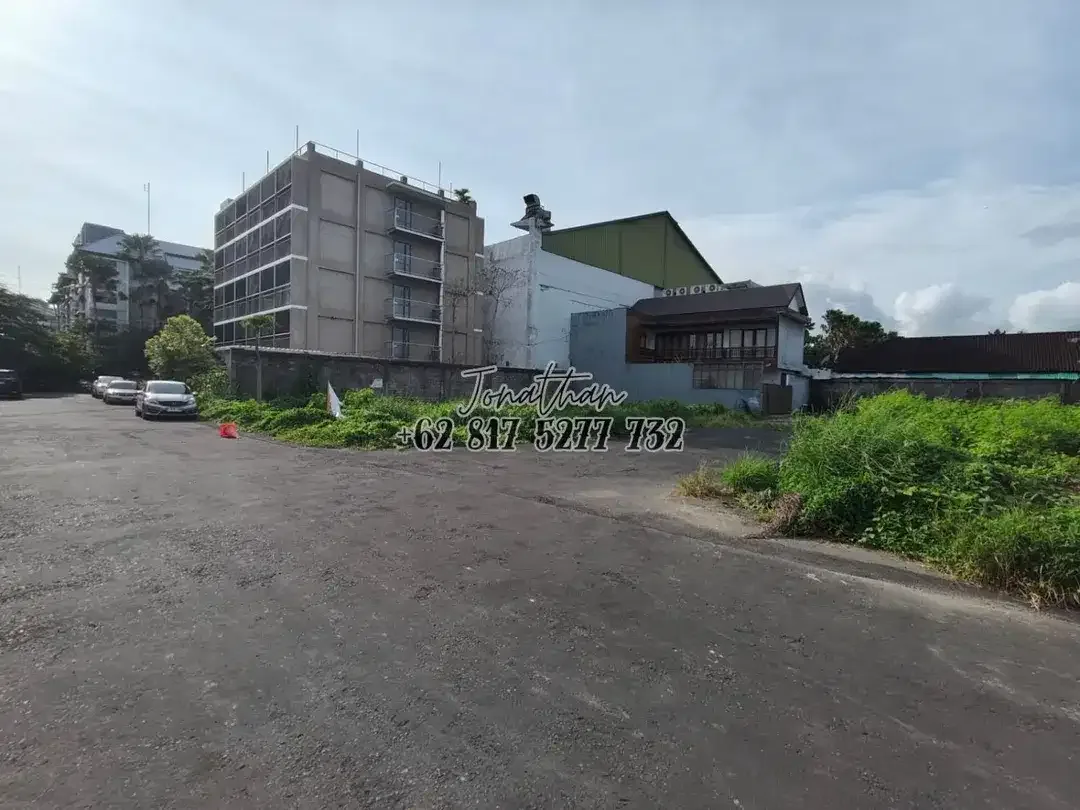 Tanah Hook Sunset Road 234 m2 Akses Jalan 8 Meter - Image 3 of 3