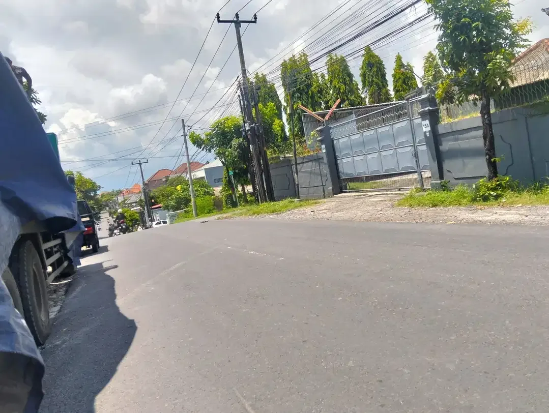 Gudang Strategis di Jalan Utama Gunung Catur Gatsu Barat Denpasar - Image 9 of 9