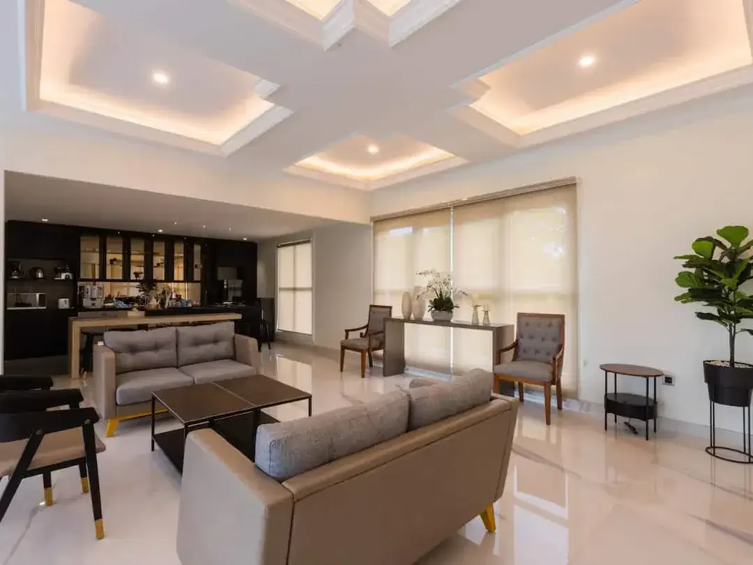 For Rent Luxury 5 Bedroom Villa With Golf Course View - Pecatu - Image 10 of 10