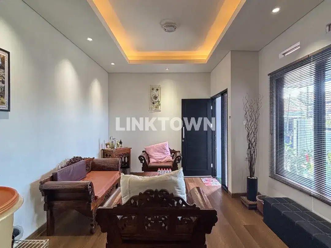 DIJUAL RUMAH SEMI VILLA – LANGSUNG PEMILIK - Image 10 of 10
