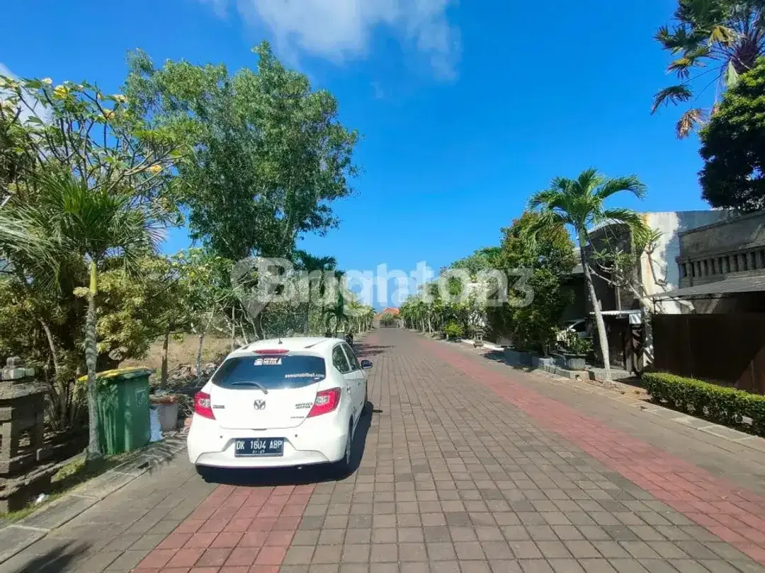 Tanah Premium Bebas Banjir 603M Jalan Taman Bali Mumbul Nusa Dua Bal.i - Image 1 of 7