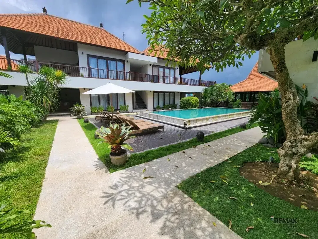 Luxury 9-Bedroom Villa For Rent, at Canggu - Image 10 of 10