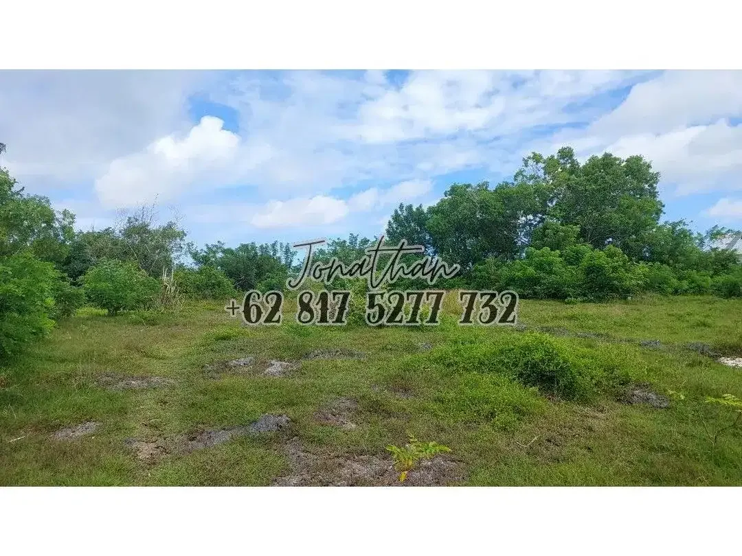 Dijual Tanah Ocean View 60 Are SHM di Kutuh Nusa Dua Bali Cocok Hotel dan Resort - LSYT - Image 8 of 10