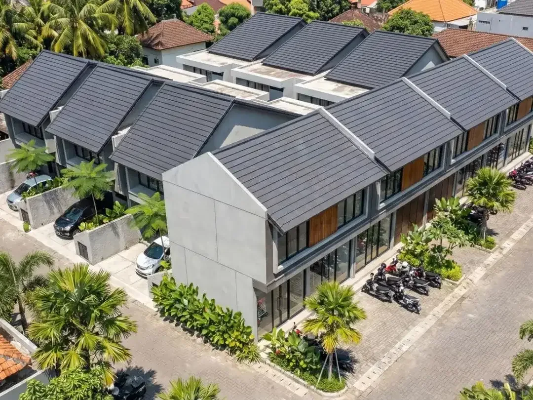 HUNIAN MODERN MINIMALIS SUPER BAGUS 3BR KAWASAN PUSAT KOTA RENON - Image 5 of 10
