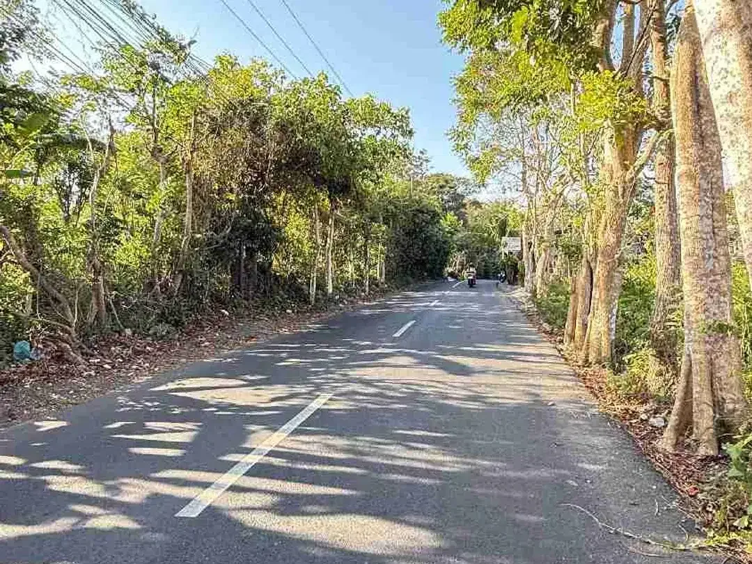 Dijual Tanah Strategis Lokasi Jalan Pura Masuka, Ungasan, Kuta Selatan - Bali. - Image 3 of 6