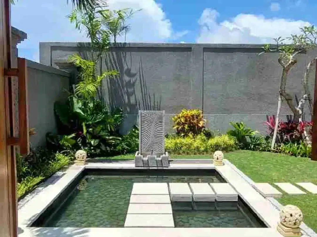 Villa Griya Askara Tipe 1 Mahakarya Modern di Jantung Pecatu Bali Bangunan 2 LT Luas 600 Meter SHM - Image 7 of 10