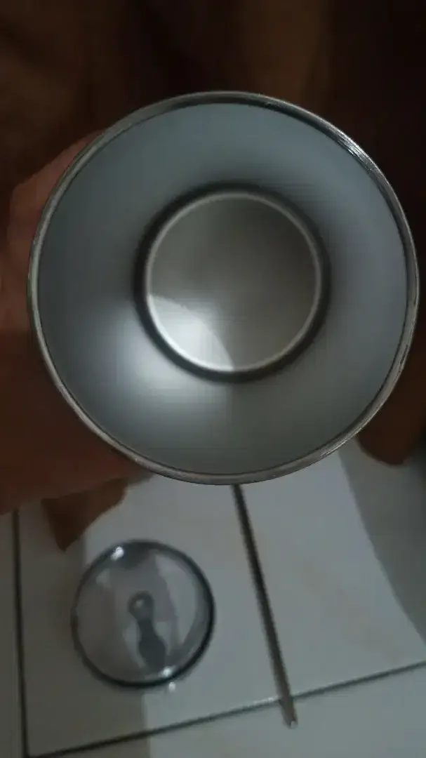 Tumbler Stainless Tebal Free Sdotan Kap600ml Tahan pnas+dingin -+10jam - Image 4 of 4