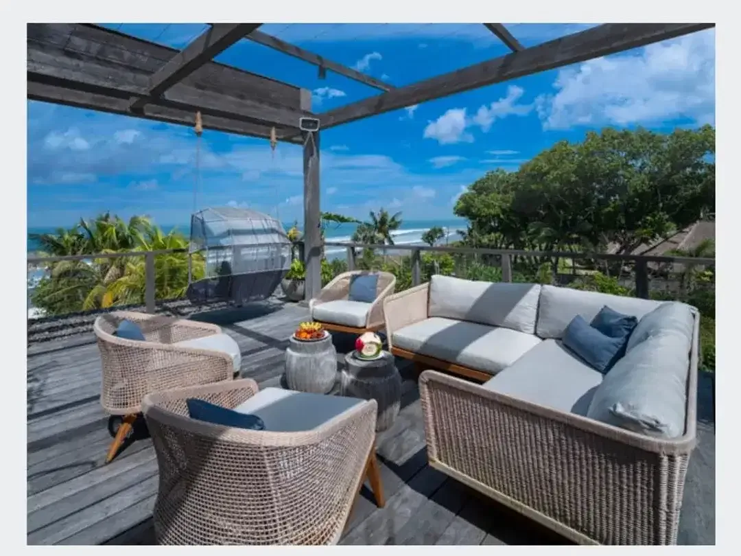 BEACHFRONT LUXURY VILLA FOR SALE IN SEMINYAK - Image 3 of 5