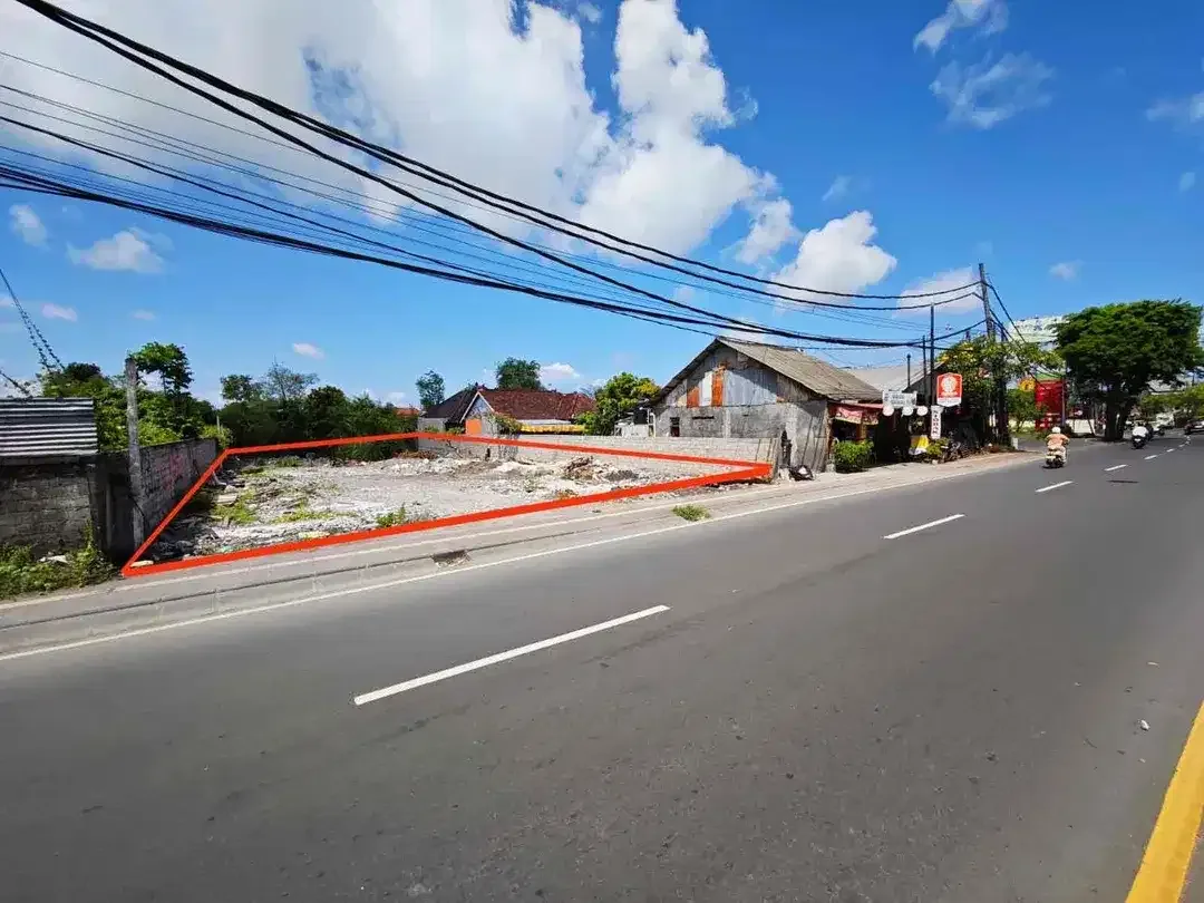 Tanah Bypass Taman Griya Jimbaran - Image 9 of 10