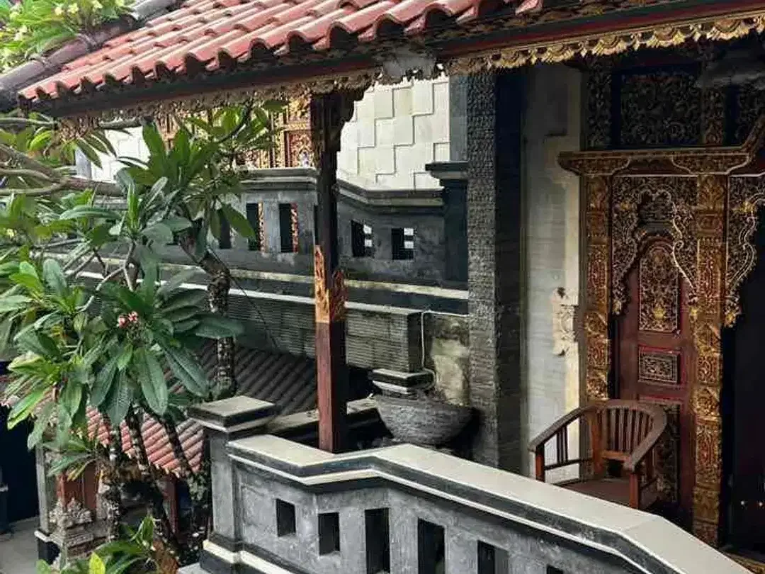 Dijual Rumah Style Bali Lantai 2, dikawasan Jalan Siulan Penatih Denpasar Timur. - Image 6 of 10