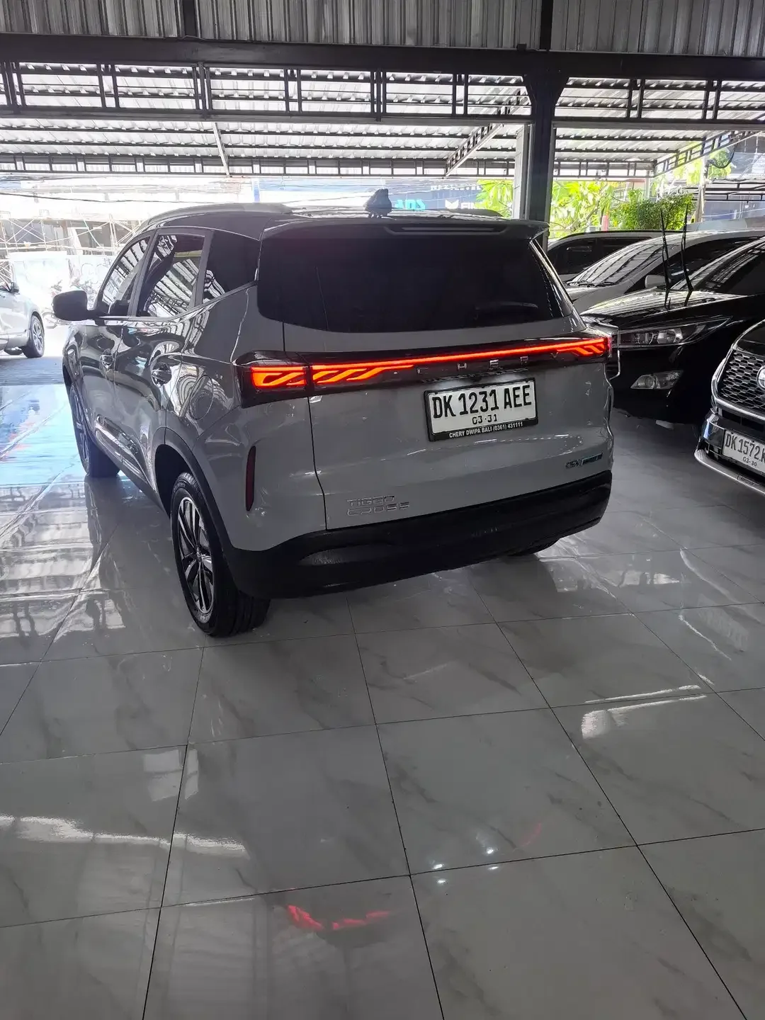 Chery Tiggo cross csh hybrid - Image 3 of 6