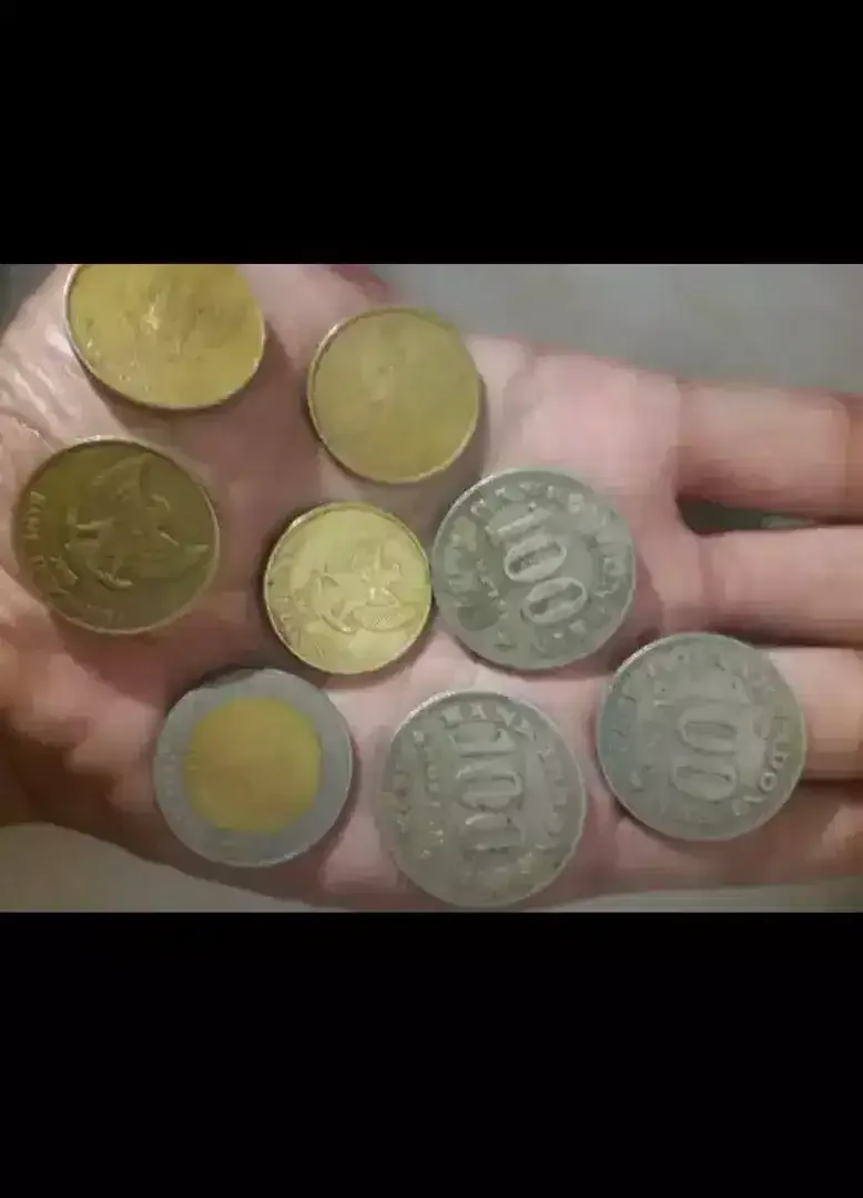 INDONESIAN GOLD COIN FOR COLLECTOR - Image 2 of 2