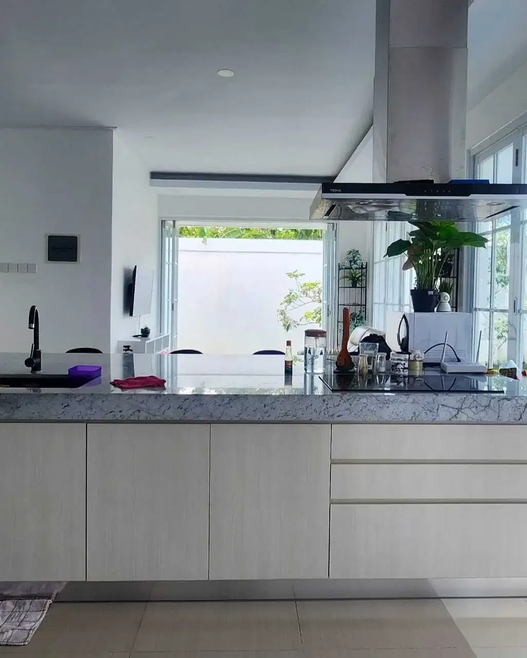 Villa Modern Minimalis Full Furnish di Kerobokan - Image 6 of 10
