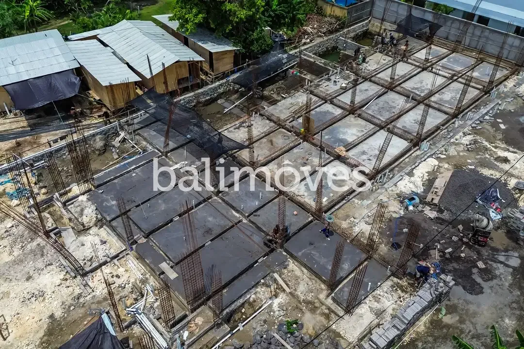Villa Cantik 2 Kamar Tidur Sedang Dibangun Di Sanur - Image 10 of 10