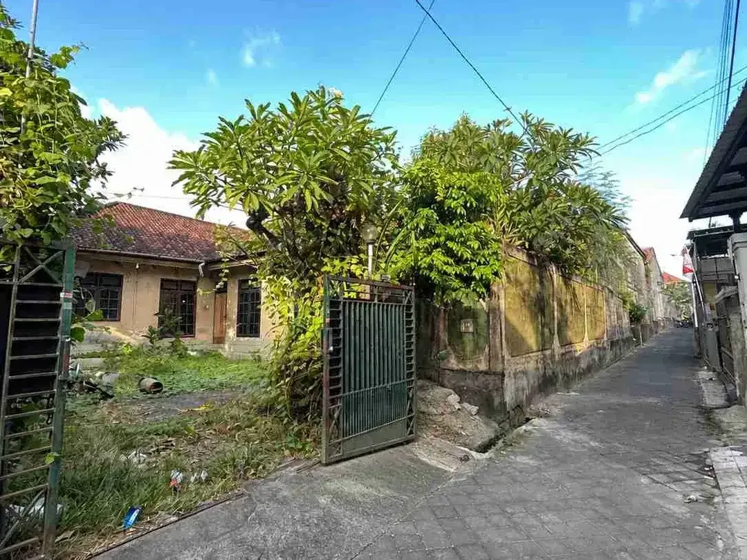 Tanah dekat lapangan Lumintang Denpasar Utara bali - Image 4 of 5