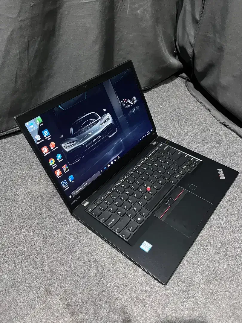 Dijual Lenovo thinkpad T470S intel core i7 gen6 ( ram 12/ nvme 256 ) - Image 3 of 7