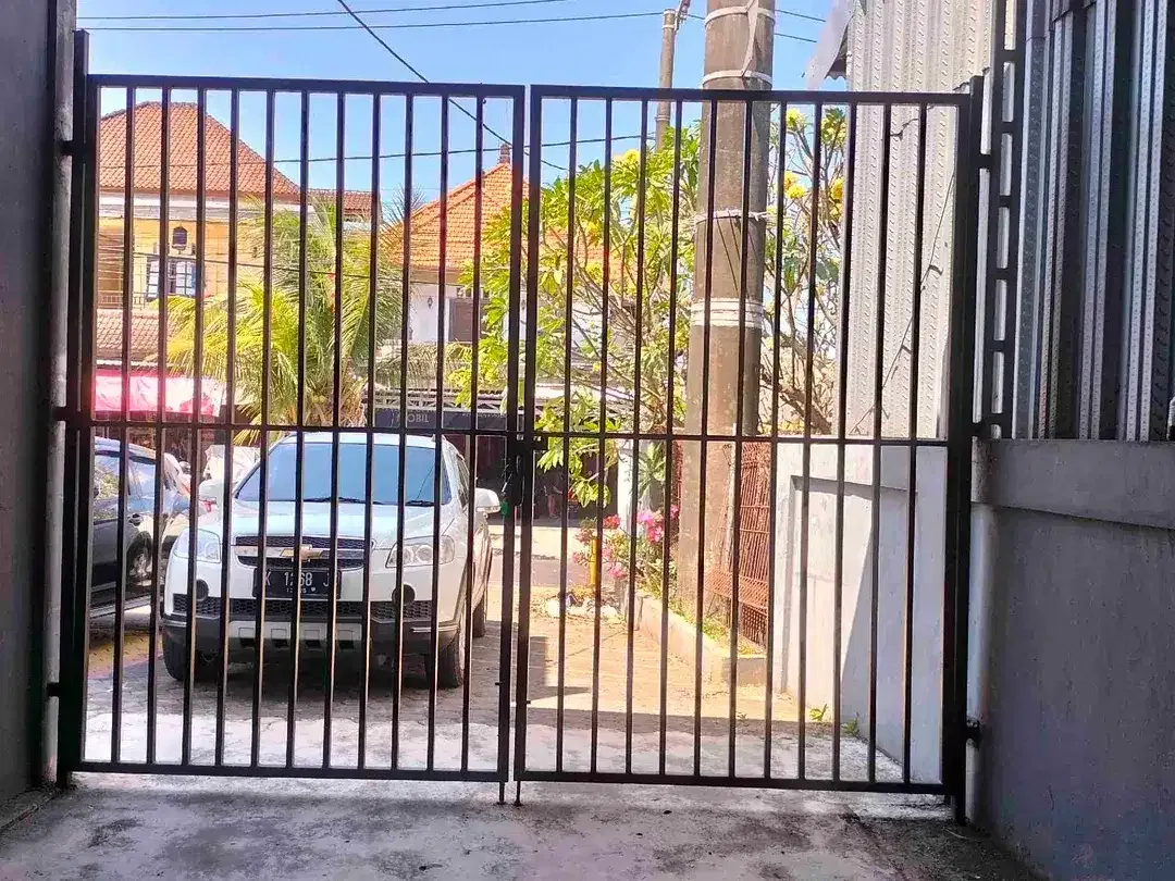 jual gudang 9 are di gatsu Barat denpasar - Image 8 of 10