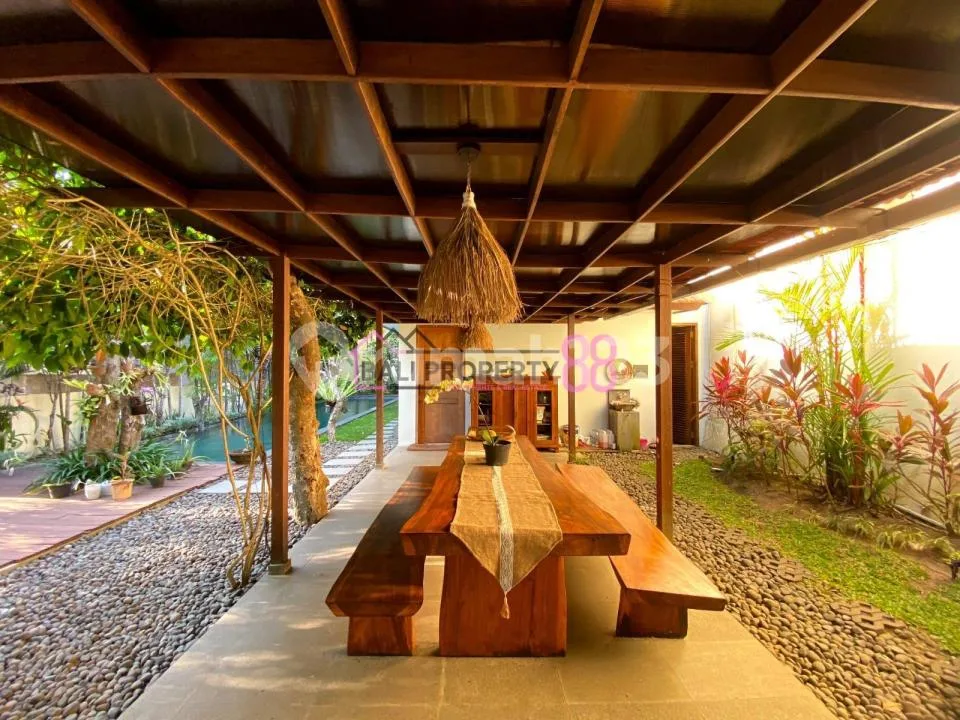Jual Villa Mewah Modern Pecatu Bali LT 675 M2 - Image 3 of 4