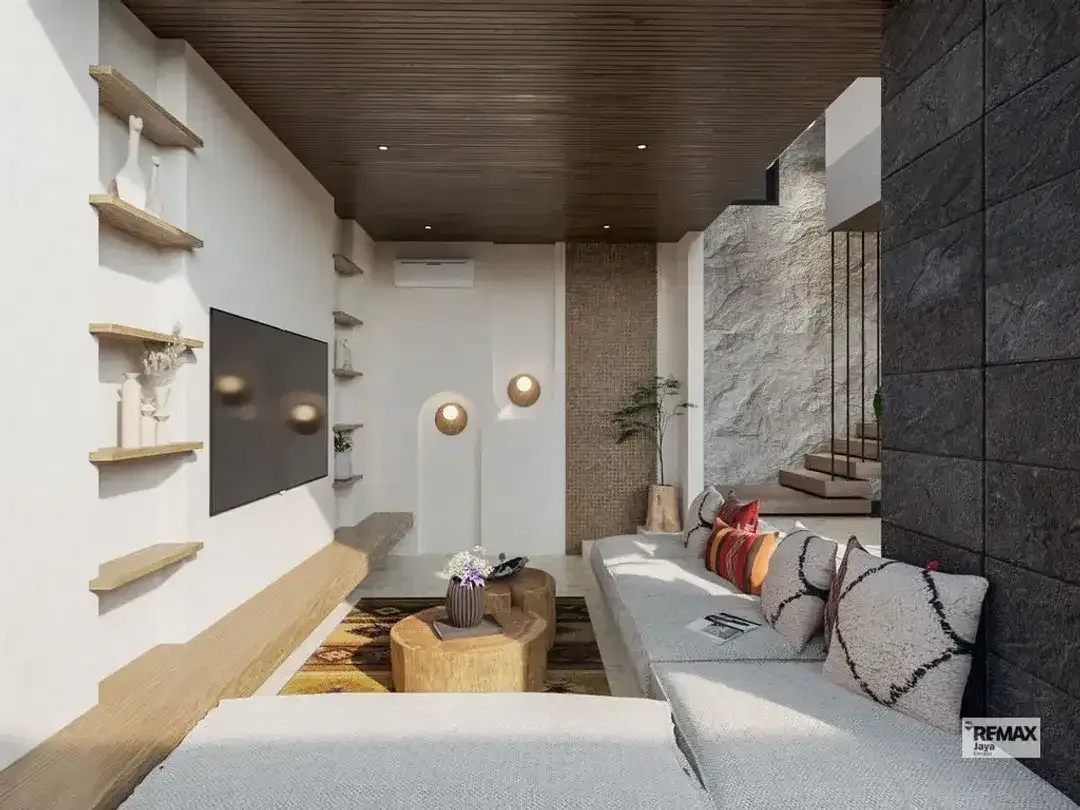 Contemporary 2-Bedroom Freehold Villa In Bukit, Bali - Image 5 of 7