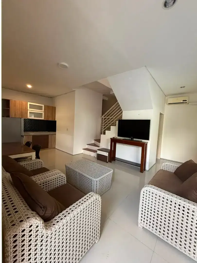 Disewakan Villa Modern Minimalis 2BR di Gading Kencana Jimbaran - Image 5 of 10