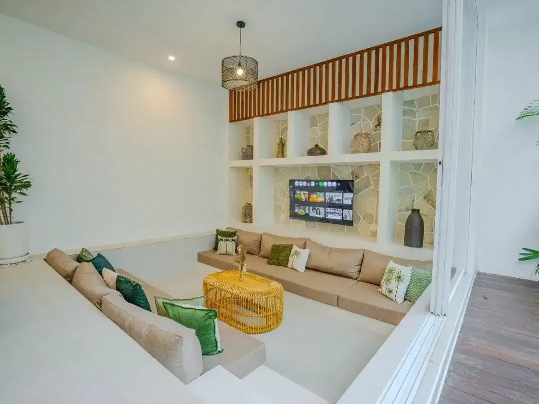 villa baru di goa gong bukit jimbaran,furnish, dkt pantai - Image 5 of 10