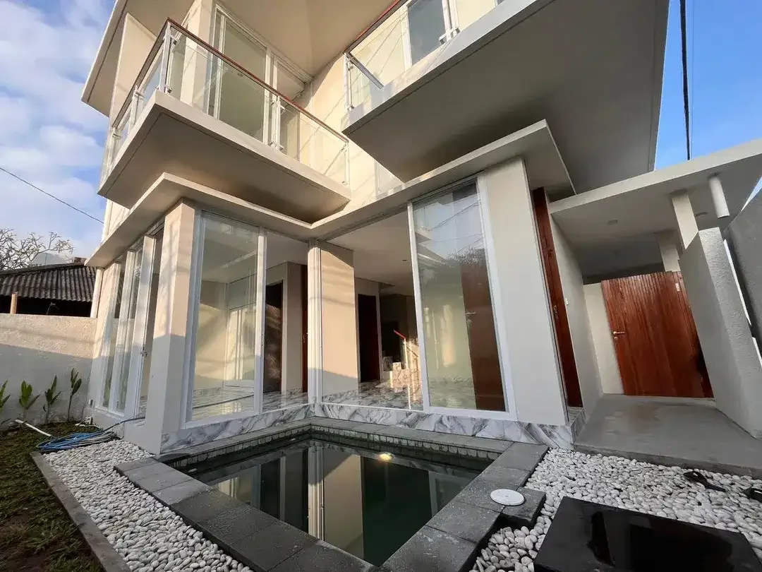 DI JUAL VILLA BARU DI AREA SANUR DENPASAR BALI - Image 9 of 10