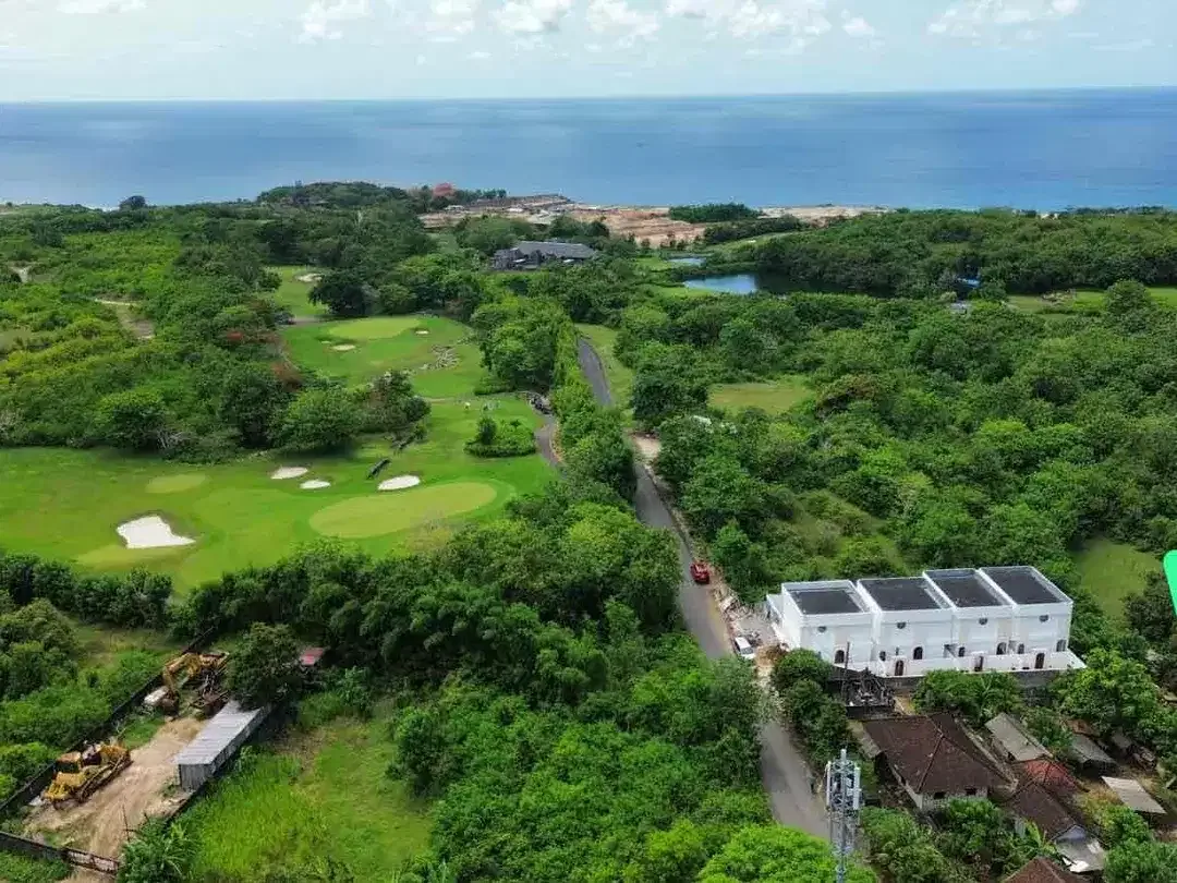 Dijual Tanah yg berlokasi Di Pandawa golf Sawangan Nusa Dua Bali - Image 2 of 6