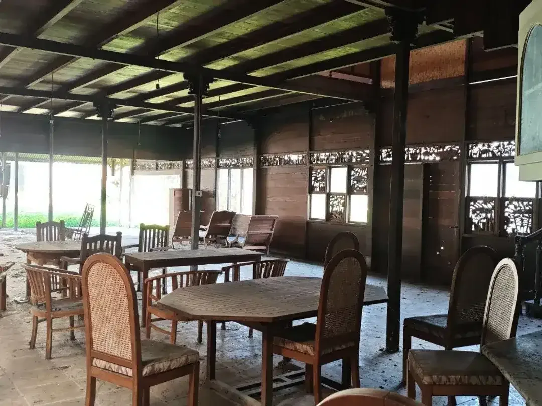 Tanah dan Bangunan Ex Galery Dijual, di Ubud - Image 9 of 10