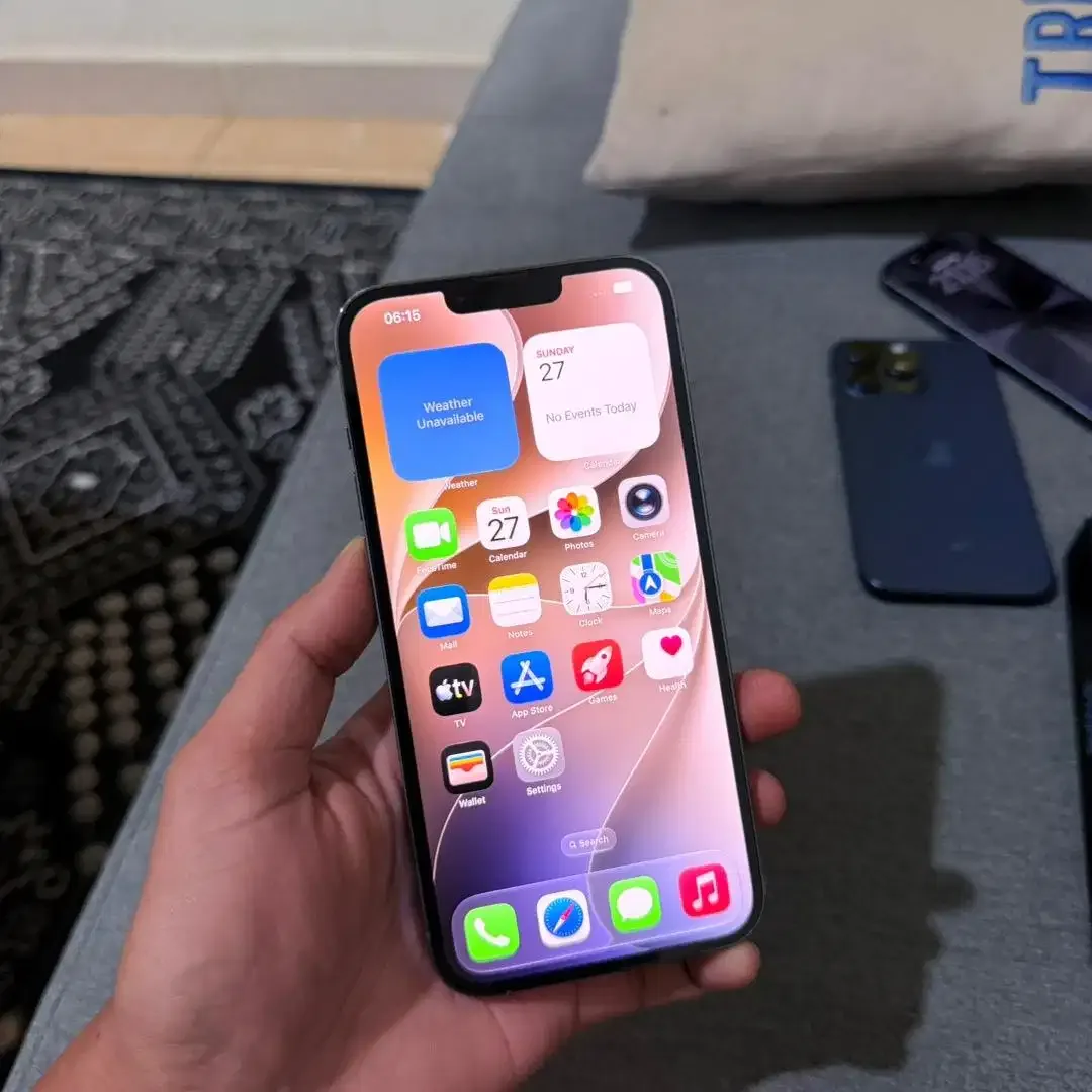 iPhone 13 Pro Max 128GB Bea Cukai Resmi - Image 4 of 8
