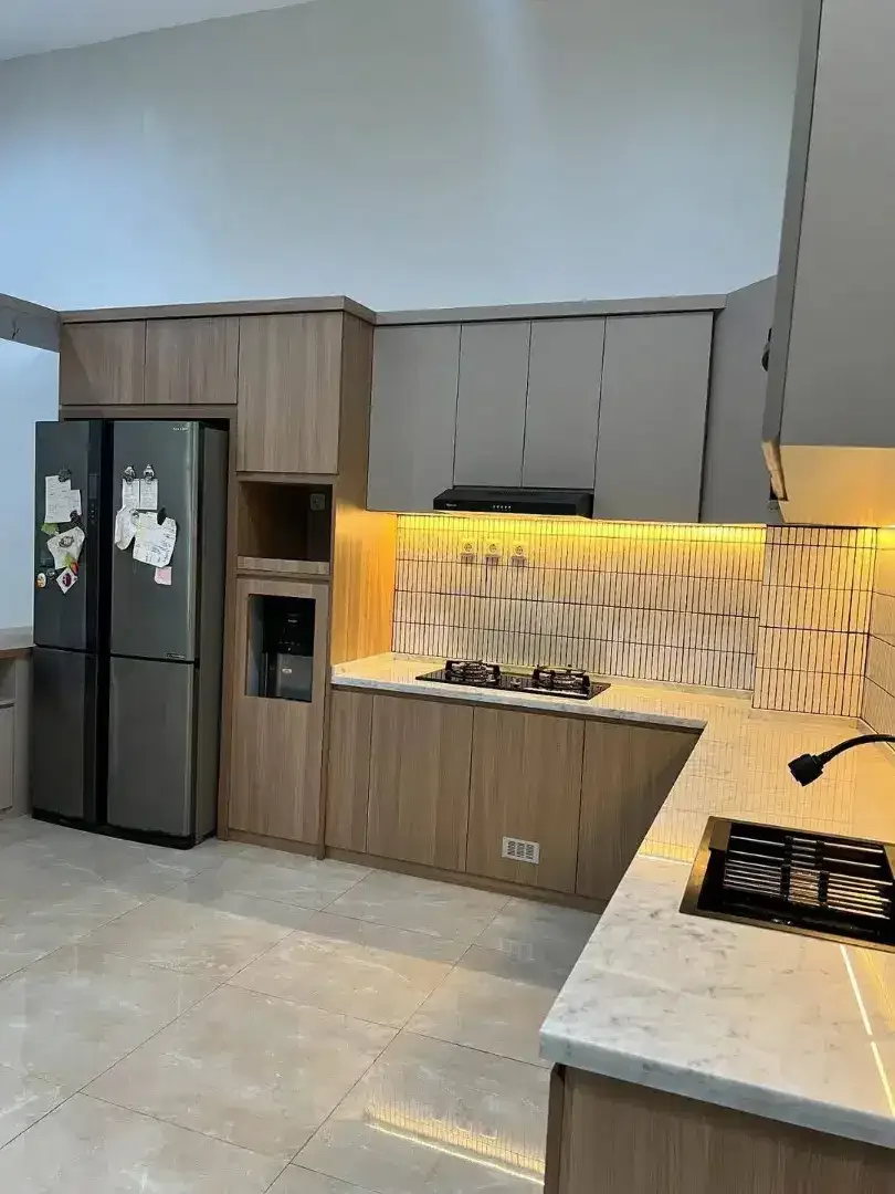 KITCHEN SET MURAH BERKUALITAS BERGARANSI - Image 3 of 5