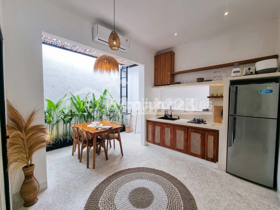 Minimalist Villa 2 Bedr In Canggu - Image 4 of 4