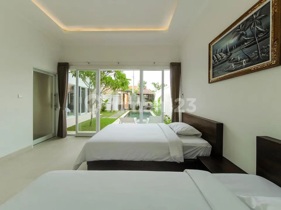 2BR Villa in Central Sanur - Image 2 of 4