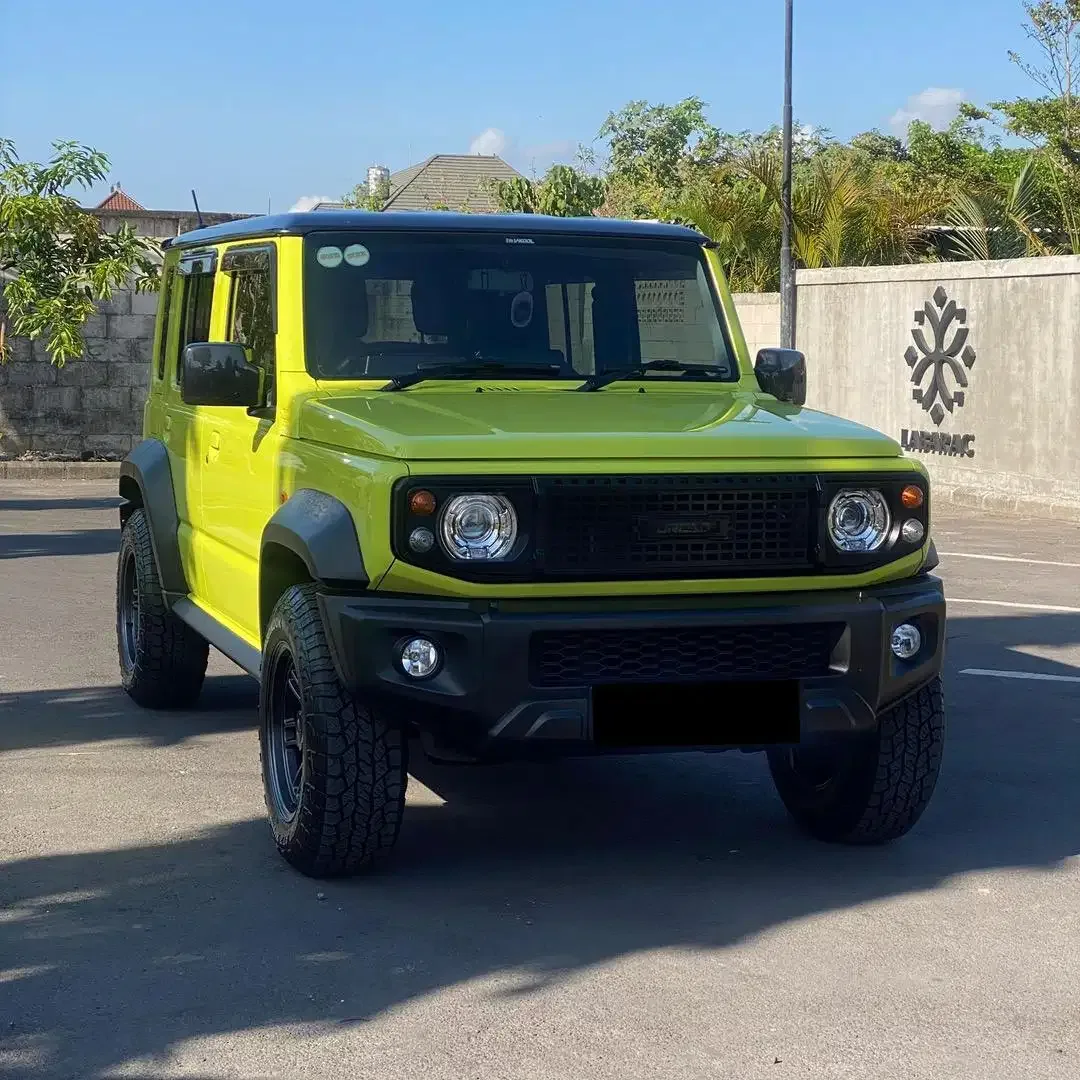 Suzuki Jimny JB74 5Doors 1.5 AT - 2024 - Image 3 of 10