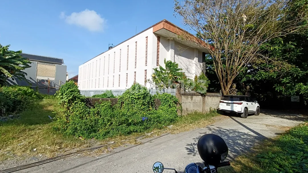 Tanah Kosong Premium di Renon Dikawasan Pemerintahan Bali - Image 2 of 4