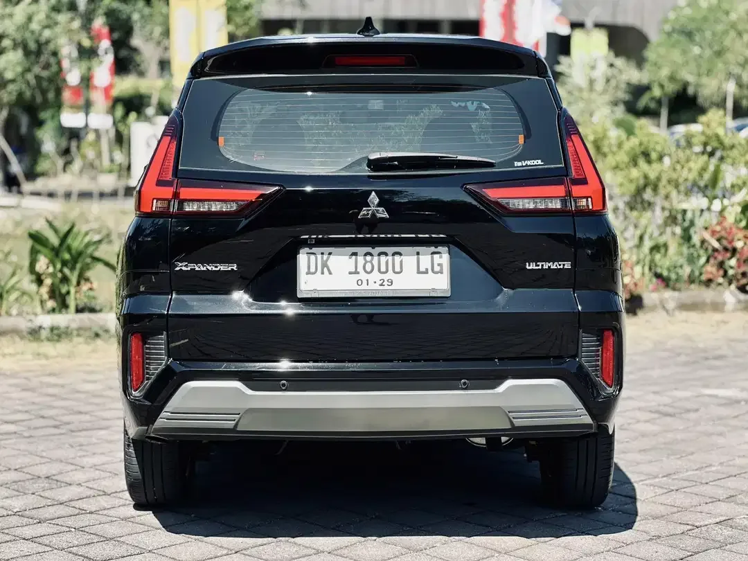 NEW XPANDER ULTIMATE AT 2024 (pmk) HITAM ASLI BALI - Image 5 of 10
