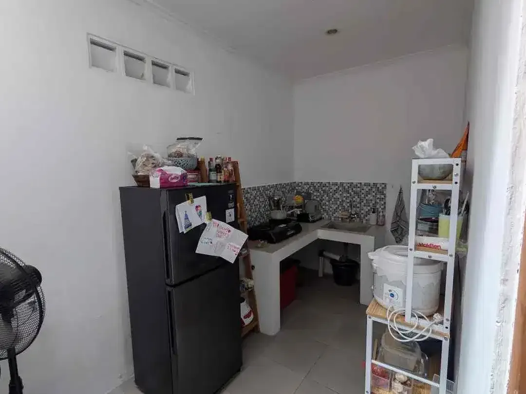 DIJUAL RUMAH MODERN MINIMALIS TEUKU UMAR BARAT - Image 8 of 10