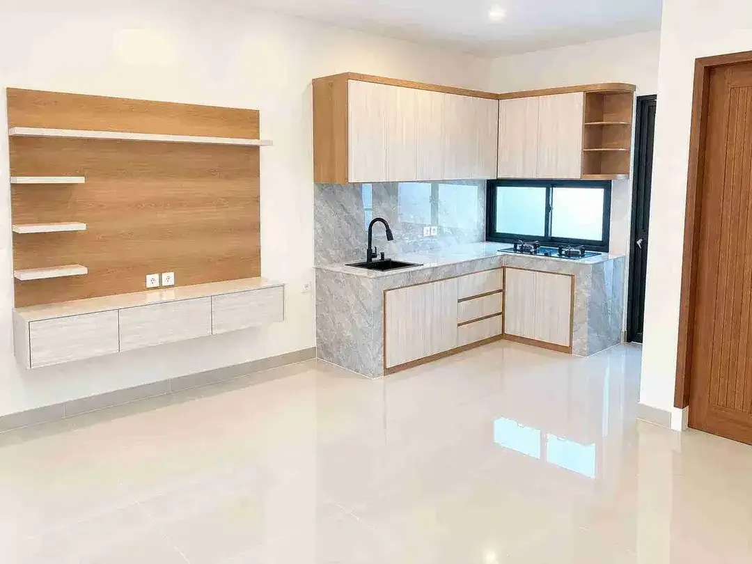 FOR RENT - FULLY FURNISHED HOUSE AT SANUR - Image 3 of 10