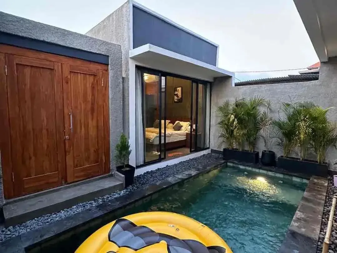 Disewakan Villa Cantik 2BR di Kedungu Dekat Canggu - Image 9 of 10