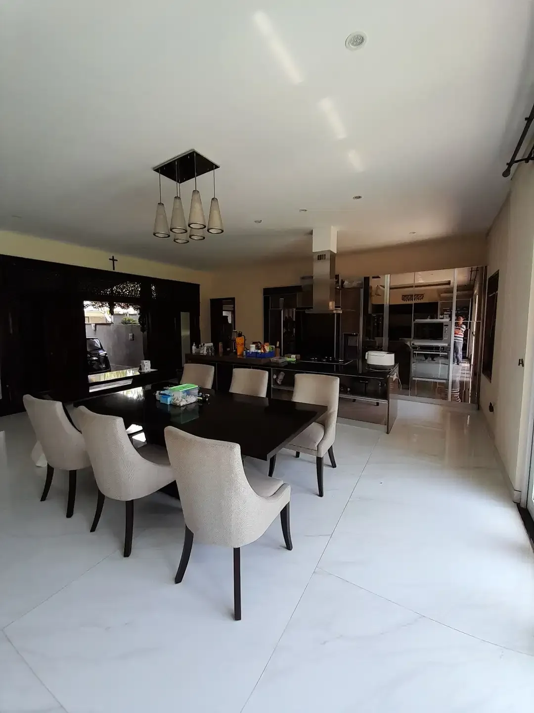 JUAL VILLA MEWAH OCEAN VIEW DAN SAWAH DI KETEWEL GIANYAR - Image 5 of 10