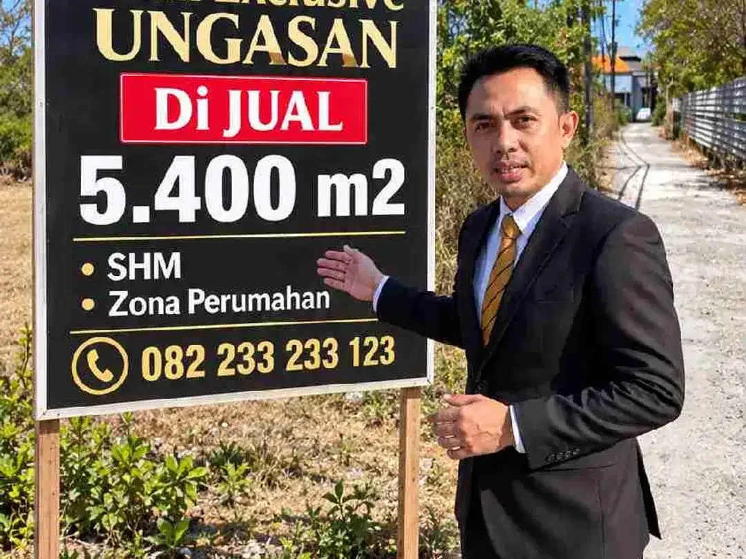 Tanah PREMIUM Central Ungasan - Image 10 of 10