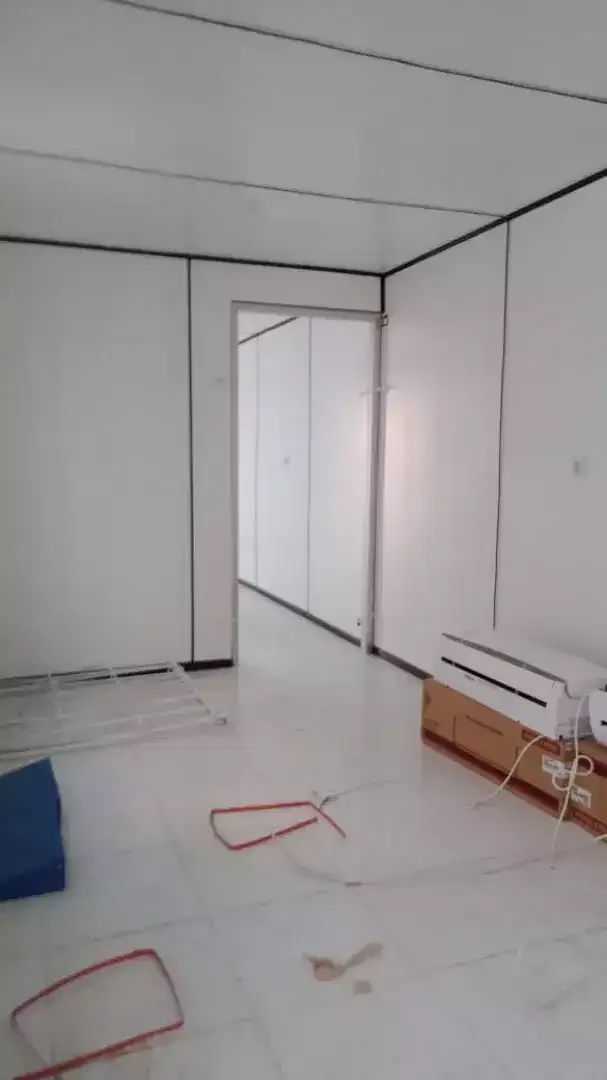 Container Kontainer office 20ft dan 40ft baru Harga Efisien - Image 4 of 5
