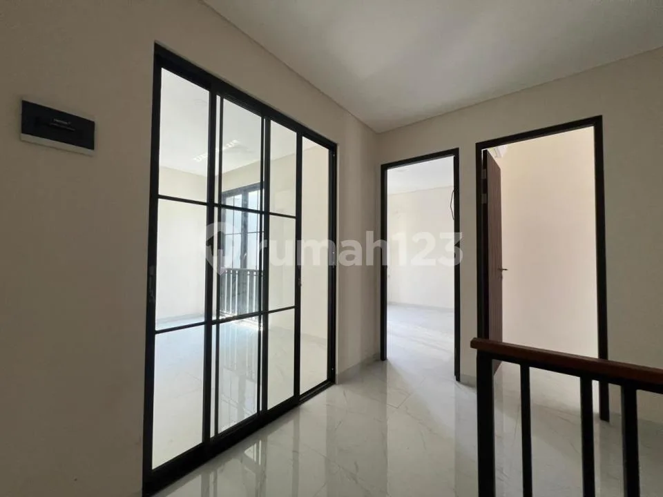 Modern House For Sale In South Denpasar Private Cluster In South Denpasar With Strategic Location And One Gate System - Image 4 of 4