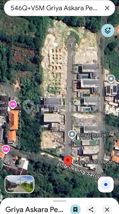 Good Value Land For Sale At Pecatu, Bali - Image 2 of 2