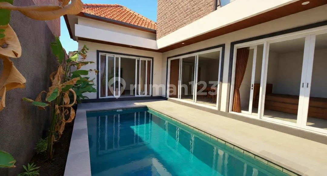 3Br Brand New Villa Beachside Sanur, Yearly Rental [Sbp 1612] - Image 2 of 4
