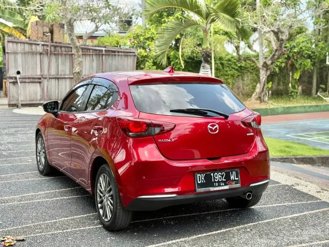 MAZDA 2 LOW KM  ASLI BALi |TERAWAT Istimewa - Image 2 of 8